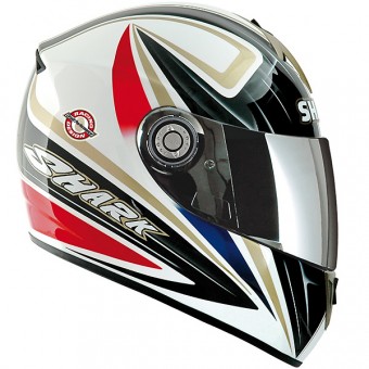 Casque Integral Shark - Profil-1