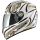 Casque moto Integral RSI R.Laconi WQW