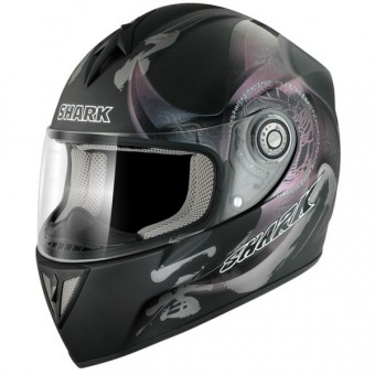Casque Integral Shark RSI Shinto D-Tone Mat KZS