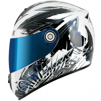 Casque Integral Shark RSI Skylon WKB