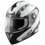 Casque Integral Shark RSI Smoke WKA