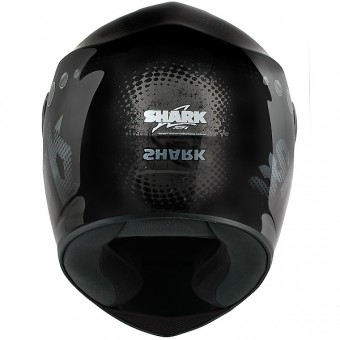 Casque Integral Shark - Dos
