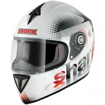 Casque Integral Shark - Profil