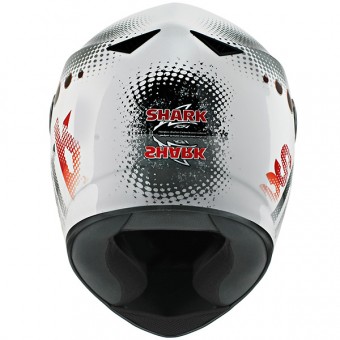 Casque Integral Shark - Dos
