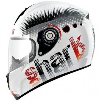 Casque Integral Shark RSI Spot WKR
