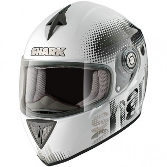 Casque Integral Shark - Profil