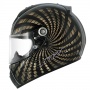 Casque Integral Shark RSR 2  V+ Kinetic KQA