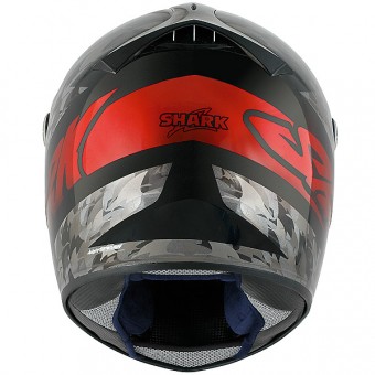 Casque Integral Shark - Dos