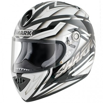 Casque Integral Shark - Profil