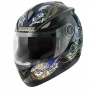 Casque Integral Shark S500 Air Hellbel KBQ