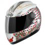 Casque Integral Shark S500 Air Hold'em Mat SSQ
