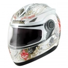 Casque Integral Shark S500 Air Hellbel WQR