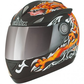 Casque Integral Shark - Profil