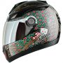 Casque Integral Shark S500 Air Hold'em Mat KGQ
