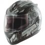 Casque Integral Shark S500 Air Samourai KSW