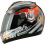 Casque Integral Shark S500 Air Samourai KSR