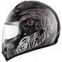 Casque Integral Shark S600 Folies KVS