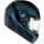 Casque moto Integral S650 Fusion TEC  KBB