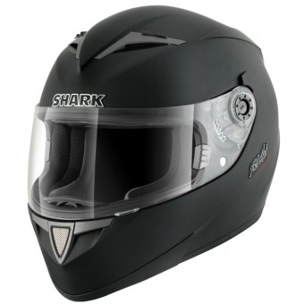 Casque Integral Shark S700 Full Mat BLK