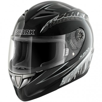 Casque Integral Shark S700 Logo KWK