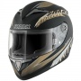 Casque Integral Shark S700 Logo KQS