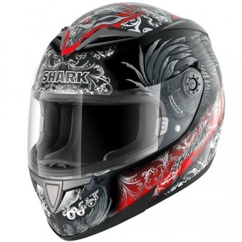 Casque Integral Shark S700 Moloch KRS