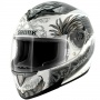 Casque Integral Shark S700 Moloch WQS