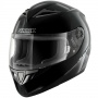 Casque Integral Shark S700 Prime BLK
