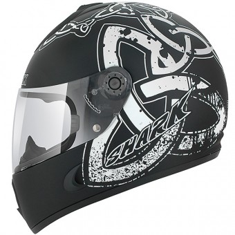 Casque Integral Shark S800 Celtic Mat KWK