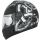 Casque moto Integral S800 Celtic Mat KWK