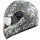 Casque moto Integral S800 Fantasy Mat SWQ