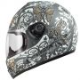 Nouvelle-Collection-Casque-Moto Collection-Shark-2009 Shark S800 Fantasy Mat SWQ