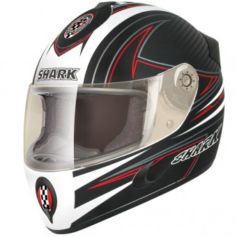 Casque Integral Shark S800 R Ayton WKR