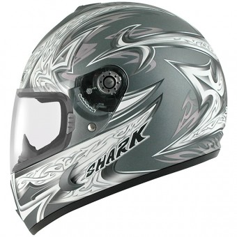 Casque Integral Shark S800 Rival SWS