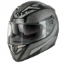 Casque Integral Shark S900 Elipse KAX