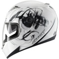 Casque Integral Shark S900 Glow WKW