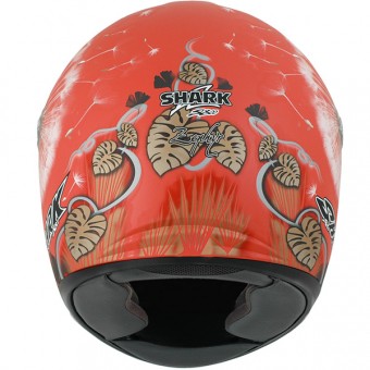 Casque Integral Shark - Dos