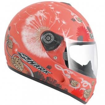 Casque Integral Shark - Profil
