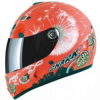 Casque moto Integral S800S ZEPHYR FWR