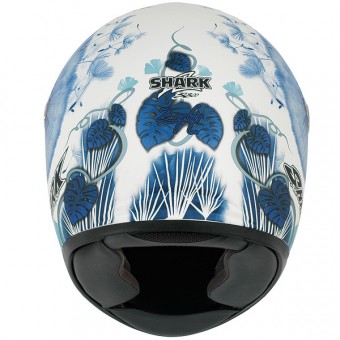 Casque Integral Shark - Dos