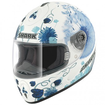 Casque Integral Shark - Profil