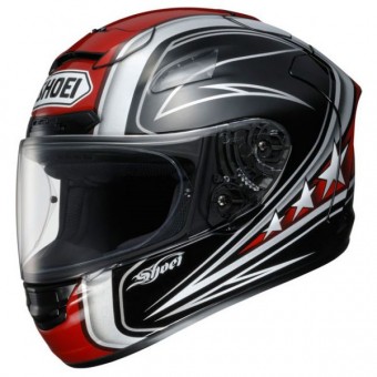Casque Integral Shoei X-Spirit II Streamline TC1