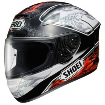 Casque Integral Shoei X-Spirit II Kallio TC2