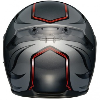Casque integral Shoei - Dos