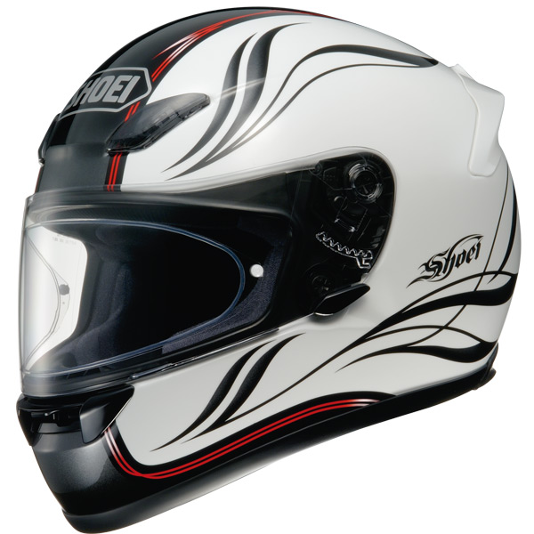Essai du casque intégral Shoei XR 1100 par Motoservices