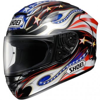 Casque Integral Shoei X-Spirit II Glory TC2