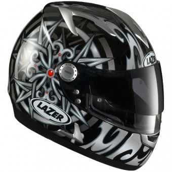 Casque Integral Lazer Siroco Celtic Noir Gris