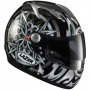 Casque Integral Lazer Siroco Celtic Noir Gris