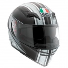 Casque Integral AGV Skyline Asura Noir Gris