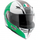 Casque Integral AGV Skyline Block Italia Casque Integral AGV Skyline Block Italia
